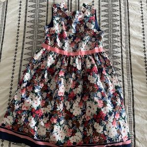 Girls Janie and Jack dress.